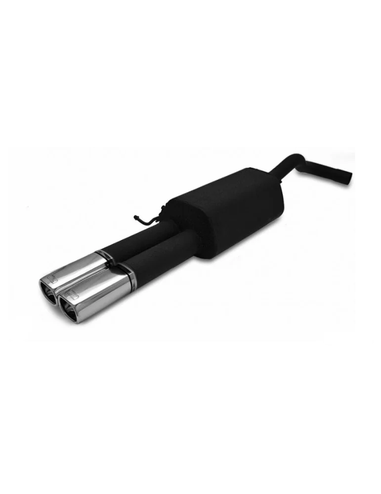 Silencieux Ulter SportSKODA Octavia 1996-2004Berline & Break 1.4 / 1.6 / 1.8 / 1.8T / 1.9 Sdi / 1.9 Tdi