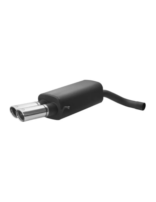Silencieux Ulter Sport SKODA Superb II 2008-2015 Break 2-0 TDi