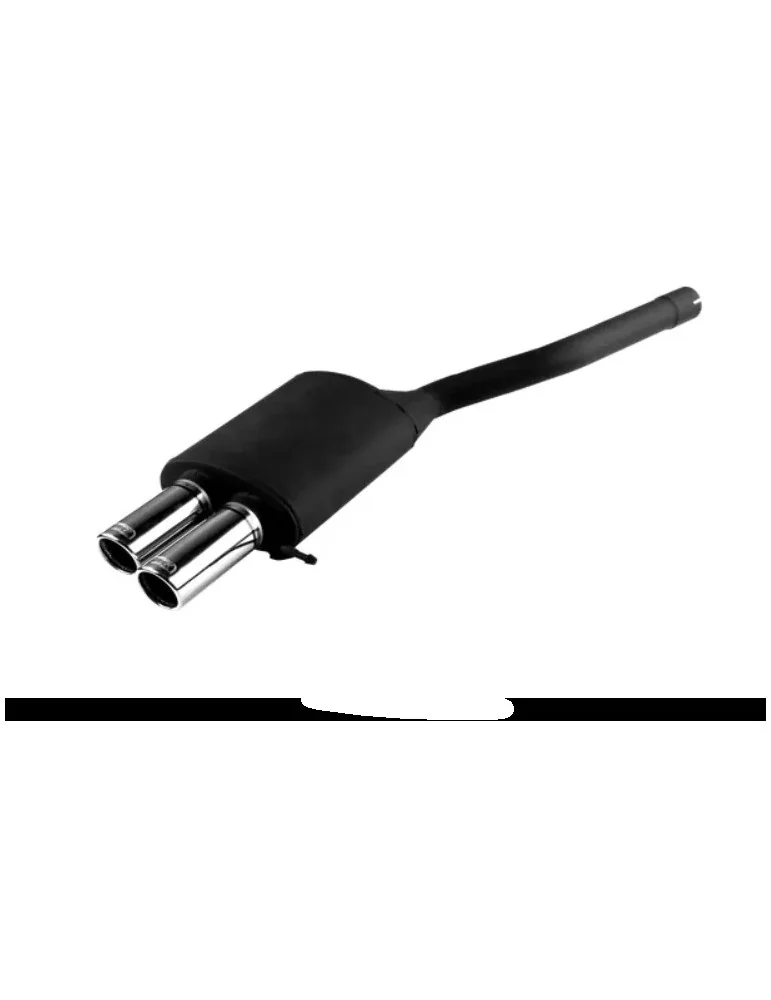 Silencieux Ulter Sport SKODA Octavia II 2004-2013 Berline 2-0 TDi