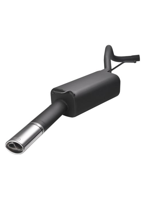 Silencieux Ulter Sport125-107/17-1 SKODA Fabia I 2000-2006 Berline 1-4 16V