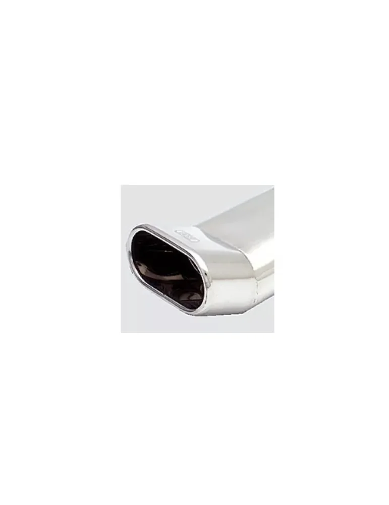 Silencieux Ulter Sport SKODA Fabia I 2000-2006 Break 1-2 Silencieux Ulter Sport SKODA Fabia I 2000-2006 Break 1-2