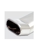 Silencieux Ulter Sport SKODA Fabia I 2000-2006 Break 1-2 Silencieux Ulter Sport SKODA Fabia I 2000-2006 Break 1-2