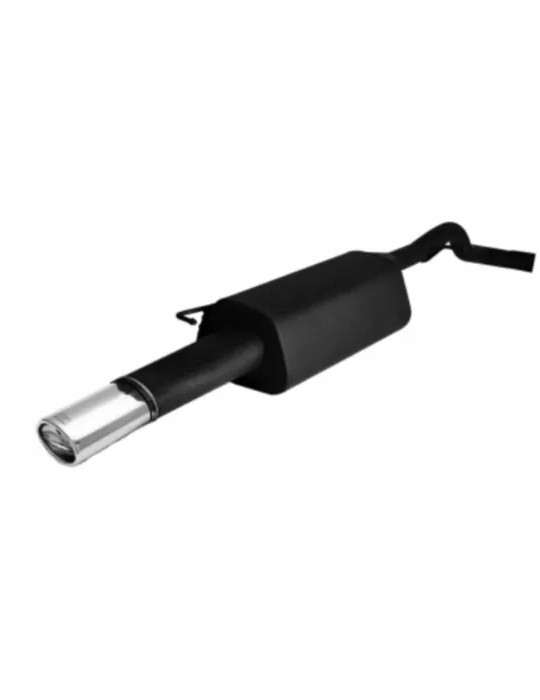 Silencieux Ulter Sport SKODA Octavia 1996-2004 Berline 1-9 SDi