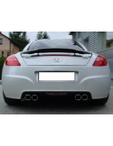 Silencieux duplex Ulter sportEUGEOT RCZ Look R 2010-2015 1.6 Thp / 2.0 Hdi