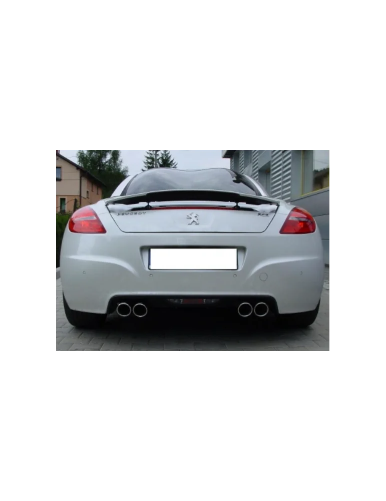 Silencieux Duplex Ulter sportLook R PEUGEOT RCZ 2010-2015 1.6 Thp / 2.0 Hdi