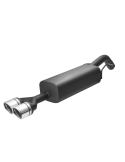 Silencieux Ulter Sport PEUGEOT RCZ 2010-2015 1.6 Thp / 2.0 Hdi Silencieux Ulter Sport PEUGEOT RCZ 2010-2015 1.6 Thp / 2.0 Hdi