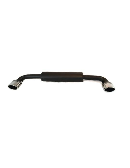 Silencieux Ulter SportOPEL ASTRA K 2015-201x 1.4T / 1.6T Standard & Opc Line 