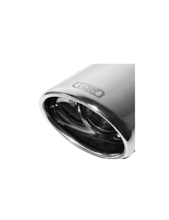 Silencieux Ulter SportOPEL ASTRA K 2015-201x 1.4T / 1.6T Standard & Opc Line 