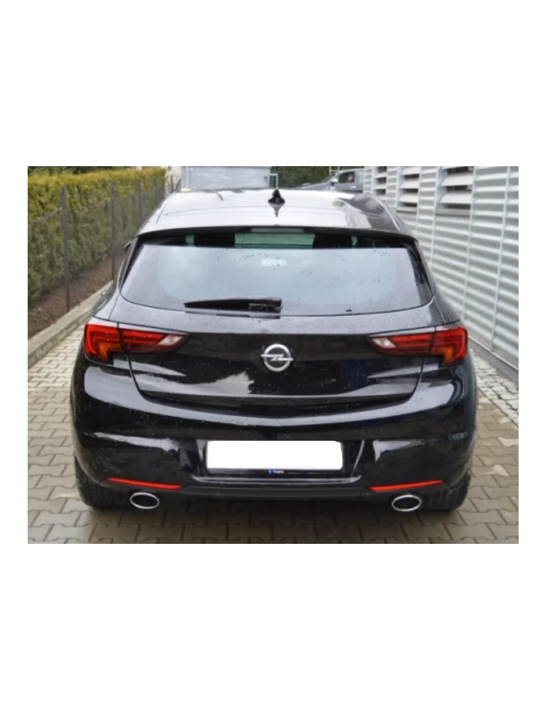 Silencieux Ulter SportOPEL ASTRA K 2015-201x 1.4T / 1.6T Standard & Opc Line 