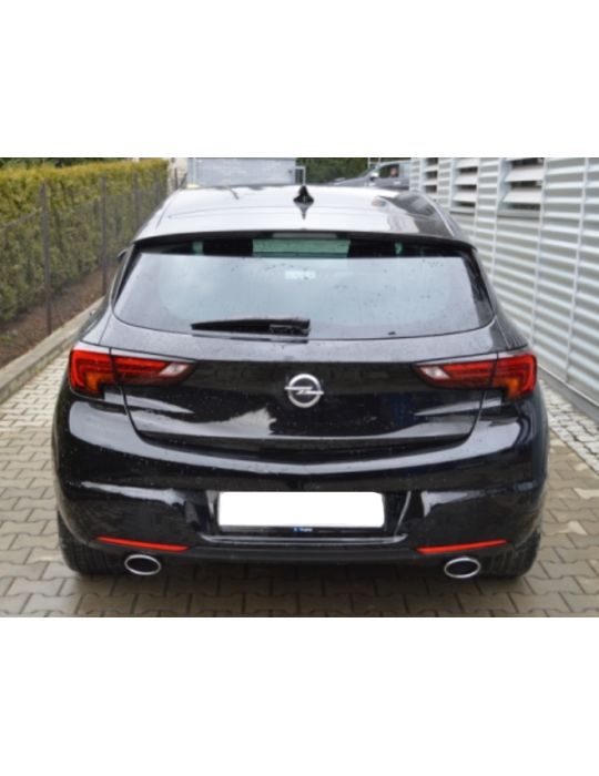 Silencieux Ulter SportOPEL ASTRA K 2015-201x 1.4T / 1.6T Standard & Opc Line 