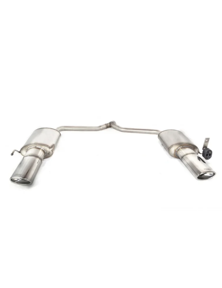 Silencieux Ulter SportOPEL Insignia 2 roues motrices 2008Break 2008-2013 Break 1.8 / 2.0 / 2.2 / 1.9 CDTi / 2.0C