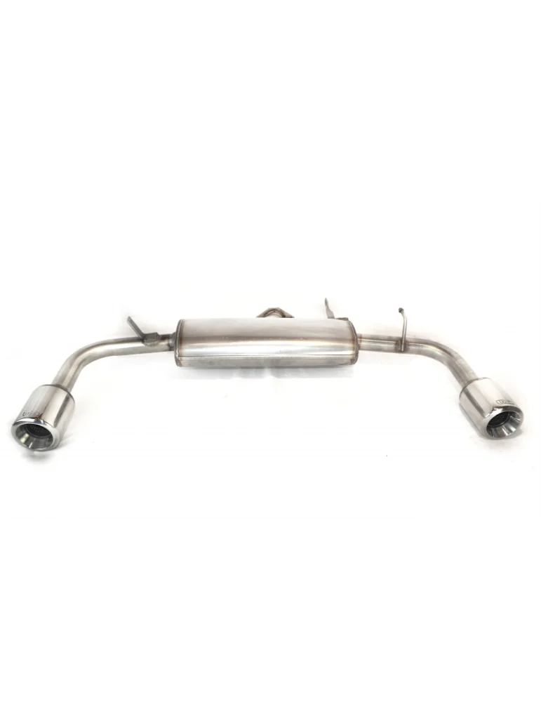 Silencieux Ulter Sport P MITSUBISHI Lancer VIII 2007-2012 Standard & Berline 1.5 / 1.8 