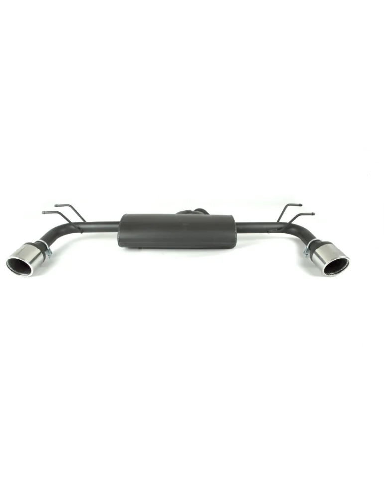 Silencieux Ulter Sport MAZDA 3 BP 2018-2022 2.0 120 / 150cv Skyactiv