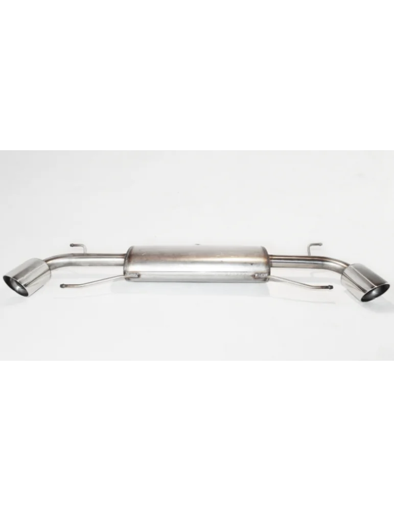 Silencieux Ulter SportMAZDA 3 2013-2018 2.0 120 / 165cv Skyactiv-G / Impulsion Silencieux Ulter SportMAZDA 3 2013-2018 2.0 120 / 165cv Skyactiv-G / Impulsion