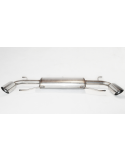 Silencieux Ulter SportMAZDA 3 2013-2018 2.0 120 / 165cv Skyactiv-G / Impulsion Silencieux Ulter SportMAZDA 3 2013-2018 2.0 120 / 165cv Skyactiv-G / Impulsion