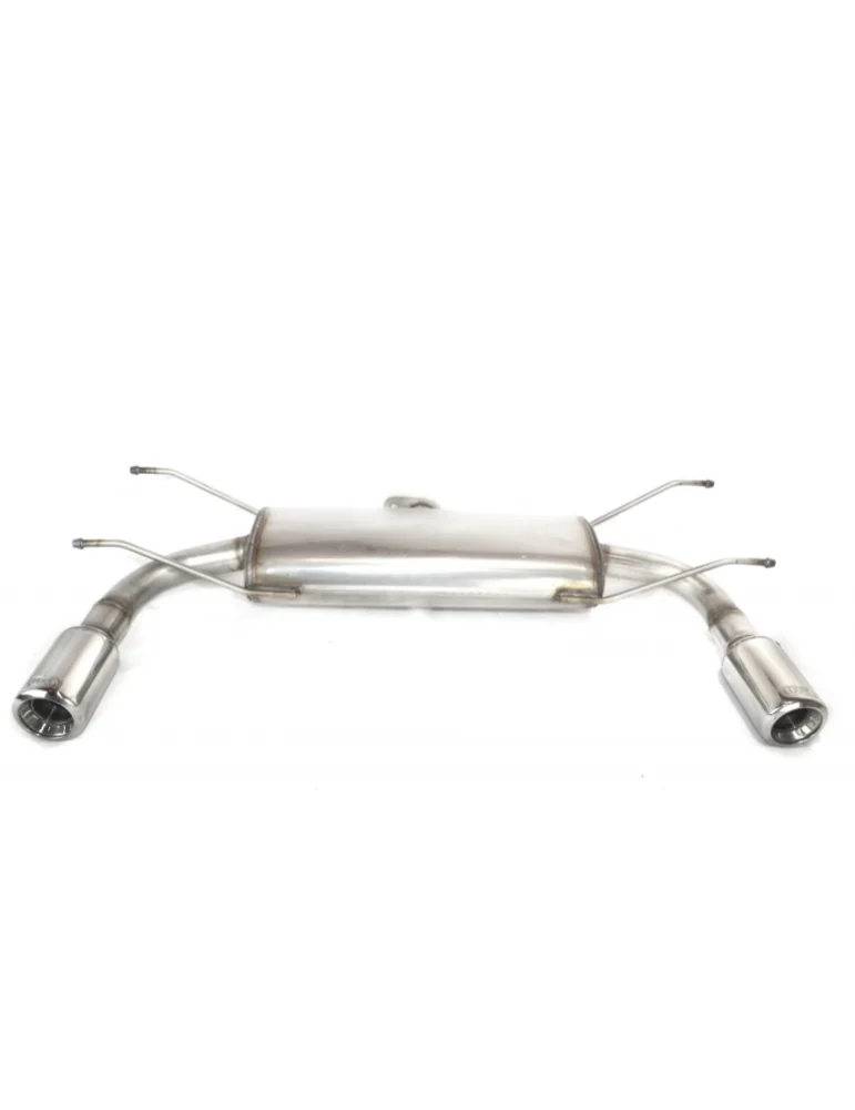 Silencieux Ulter SportMAZDA MX5 Modèle NC 2005-2015 Coupé & Cabriolet 1.8 / 2.0