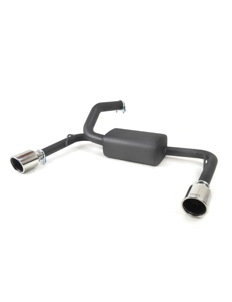 Silencieux Ulter Sport FOCUS III 2010-2018 2.0 Tdci