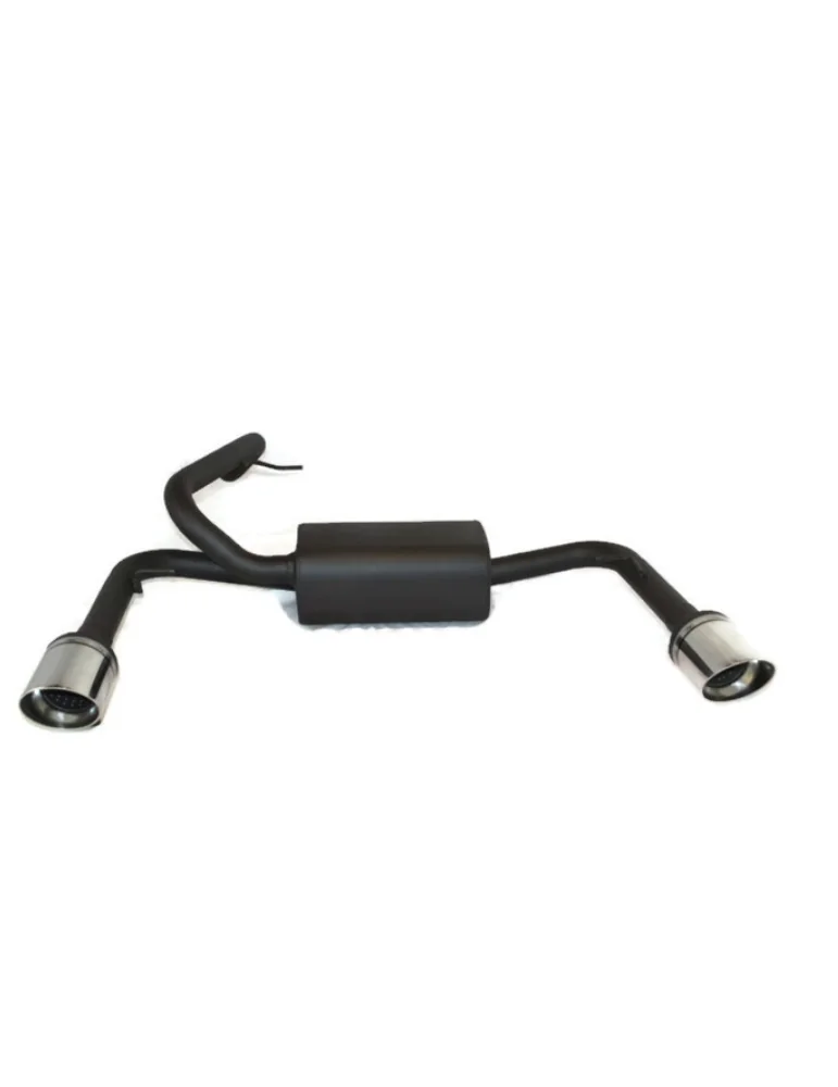 Silencieux Ulter SportD FOCUS III 2010-2018 1.5 / 1.6 EcoBoost