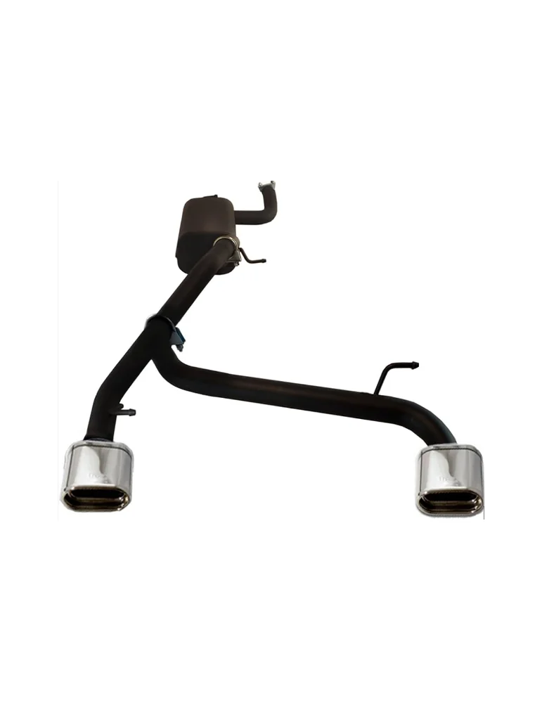 Silencieux Ulter Sport FOCUS III Break 2010-2018 1.6 TDCI