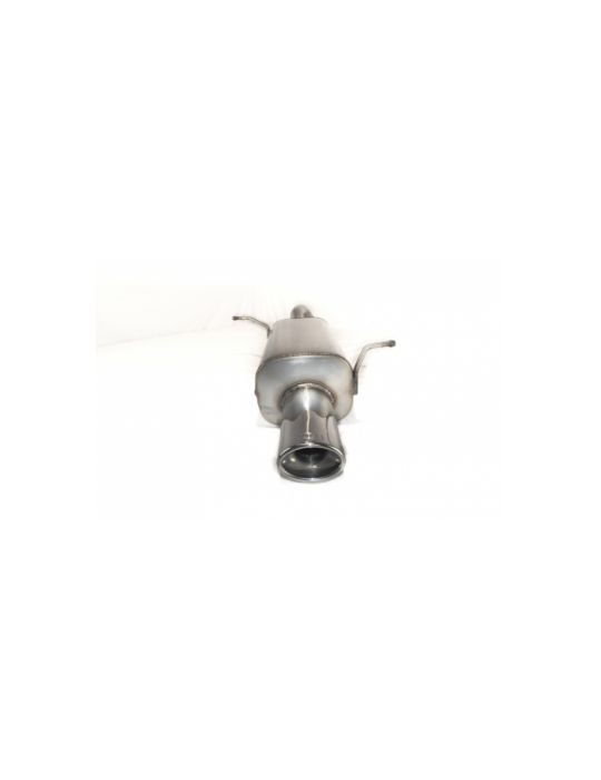 Silencieux Ulter Sport InoxP D Fiesta VII 2008-2017 1.0 Ecoboost / 1.25 / 1.4 16V