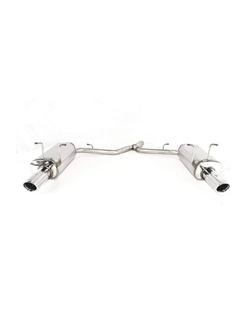 Silencieux Ulter Sport P FIAT FREEMONT 2011-2016 SUV 2.0i et 2.0Jtd 