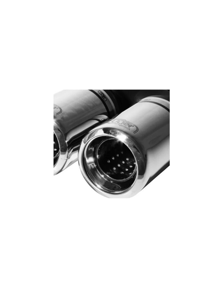 Silencieux Ulter SportBMW E46 1 seul tube1998-2005Berline /Break/Coupé 330d / 330XD