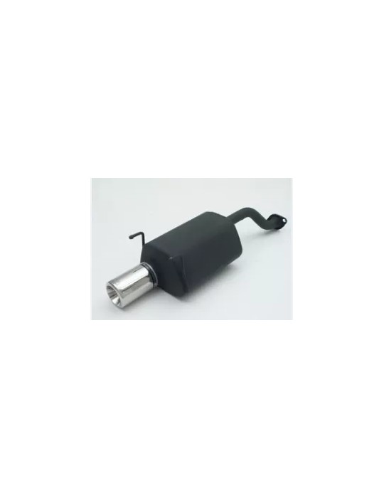 Silencieux Sport Fulltube Civic 1.4 / 1.6 Vti / 1.5 Vtec 1996 - 2002
