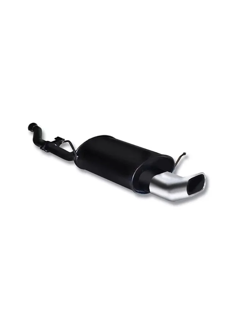 Silencieux Sport Fulltube Série 3 E36 Compact 316i - 1994- 2000