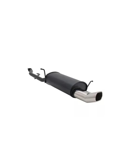Silencieux Sport + Intermédiaire Fulltube Série 3 E36 Compact 318i - 1994- 2000