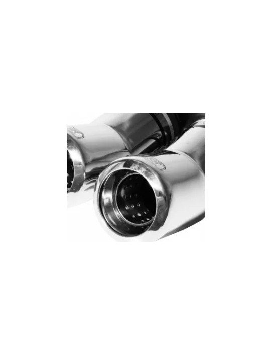 Silencieux Ulter Sport SKODA Octavia 1996-2004 Berline 1-8i