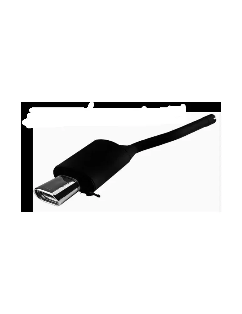 Silencieux Ulter Sport SKODA Octavia II 2004-2013 Berline 1-9 TDi