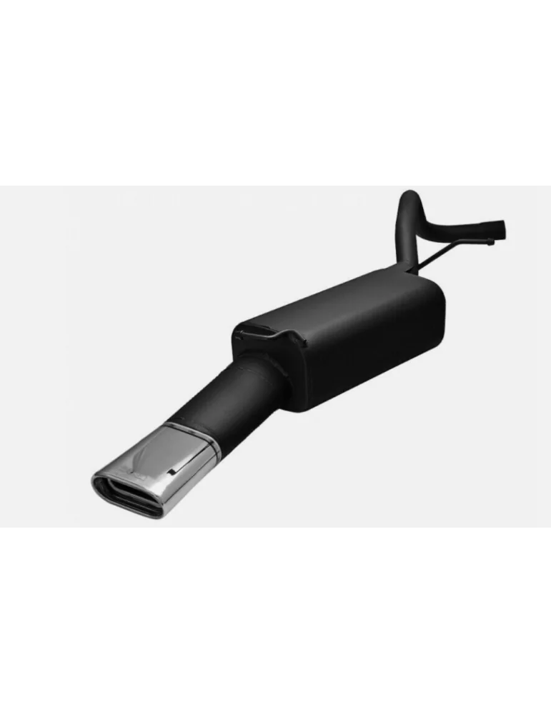 Silencieux Ulter Sport SKODA Fabia I 2000-2006 1.0 / 1.2 / 1.4 / 1.4 16v / 1.4 Tdi / 1.9 Sdi / 1.9 Tdi