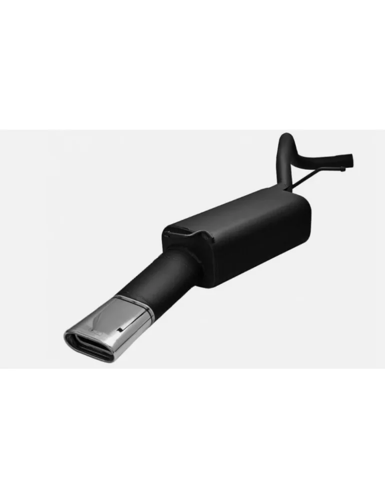 Silencieux Ulter Sport SKODA Fabia I 2000-2006 Break 1-9 SDI