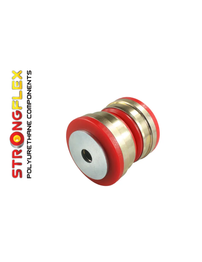  Silent block Polyuréthane 66mm Rotule de Barre à diamètre Avant Inférieur BMW 5 E39 96-04 BMW 7 E38 94-01 