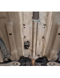 Intermédaire Sport Inox Fulltube Alfa Romeo Giulietta 1.4T 2010 - 2018