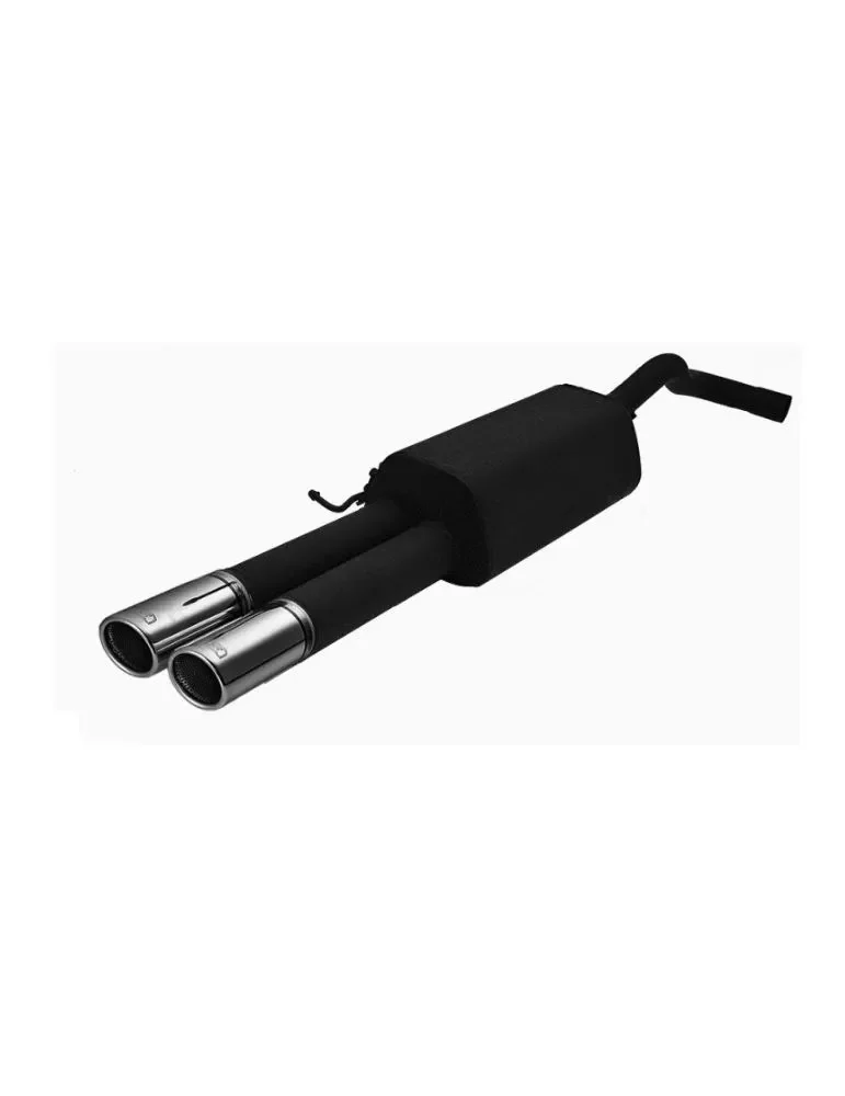 Silencieux Ulter Sport SKODA Octavia 1996-2004 Berline 1-8i