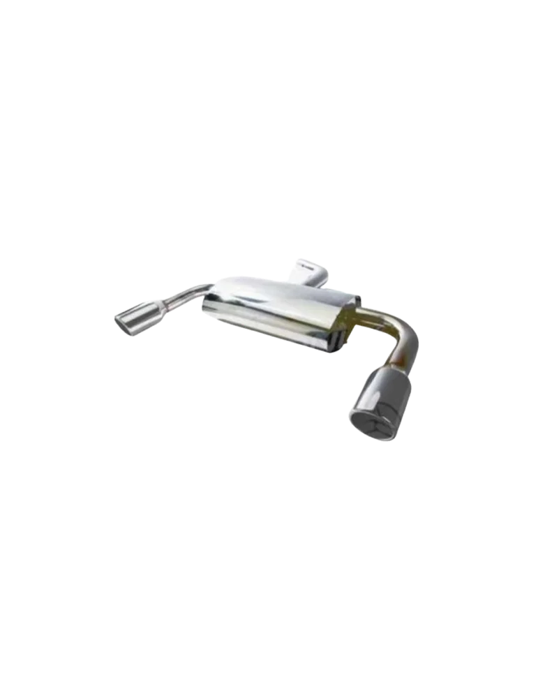 Silencieux Sport Fulltube Leon FR 1.9TDI/2.0TDI 2005 - 2012