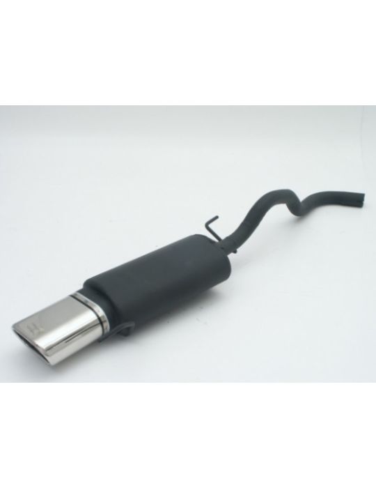 Silencieux Ulter Sport129-105/07-2 VOLKSWAGEN Polo Modèle 6N 1995-2001 1-0i