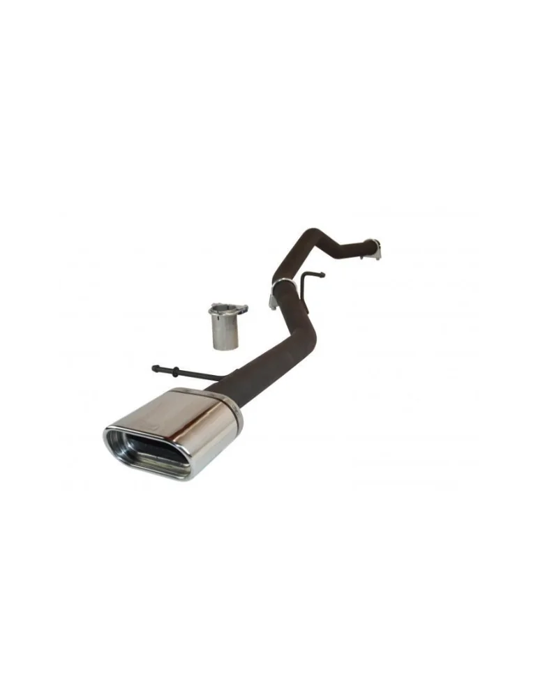 Silencieux Ulter Sport129-135/21-1 R VOLKSWAGEN T5 2003-2010 2-5TDI