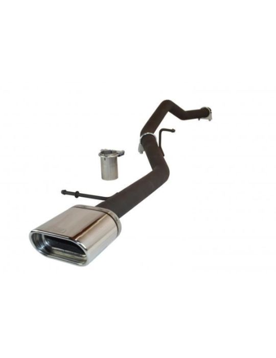 Silencieux Ulter Sport129-135/21-1 R VOLKSWAGEN T5 2003-2010 2-5TDI