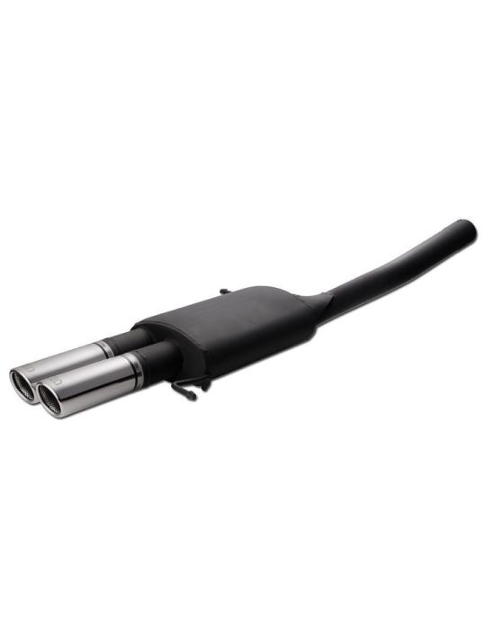 Silencieux Ulter Sport129-115/10-1 VOLKSWAGEN Passat Modèle 3C 2005-2010 Berline 1-6 FSi