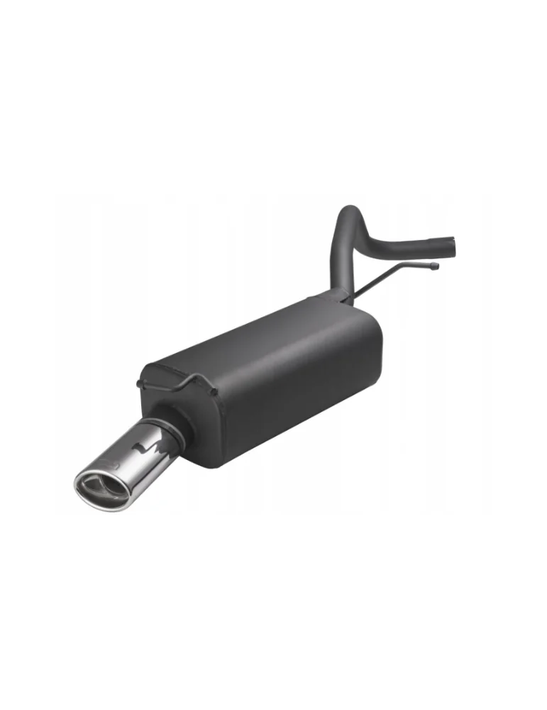 Silencieux Ulter Sport125-103/07-2 SKODA Fabia I 2000-2006 1-2i Silencieux Ulter Sport125-103/07-2 SKODA Fabia I 2000-2006 1-2i