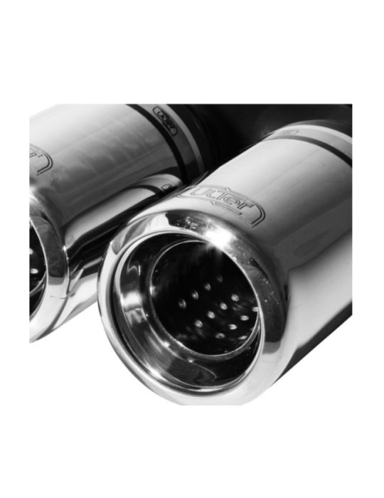Silencieux Ulter Sport125-211/07-2 SKODA Fabia II 2006-2010 1-2i