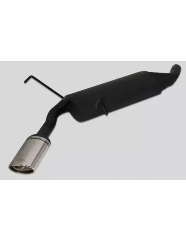 Silencieux Sport 120-122/21-1 for OPEL Vectra C2002-2008 Break1.9Cdti / 2.0Dti / 2.2Dti 2002 -2008