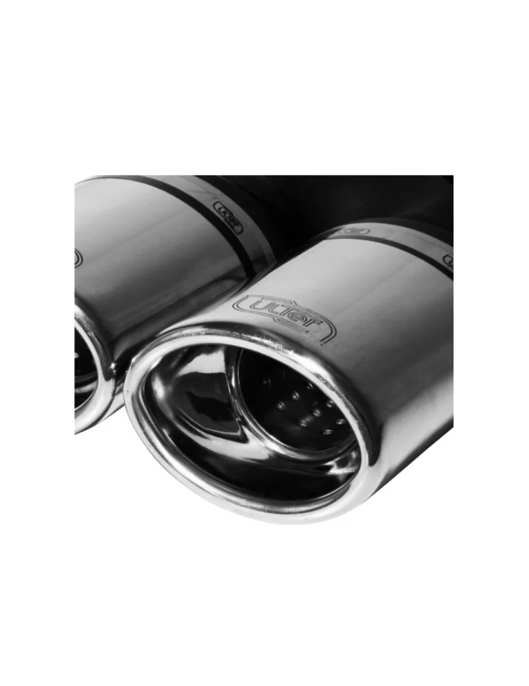 Silencieux Ulter Sport129-211/10 VOLKSWAGEN New Beetle 1998-2010 1-6i