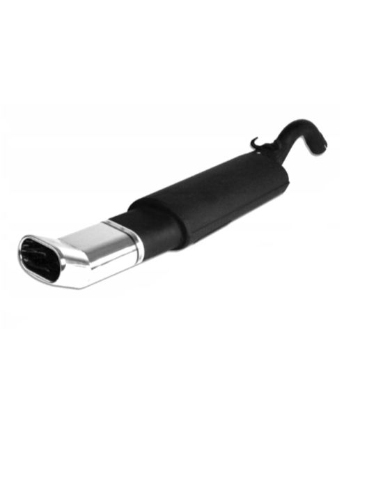 Silencieux Ulter Sport129-101/17-1 VOLKSWAGEN Golf II 1985-1992 1-8