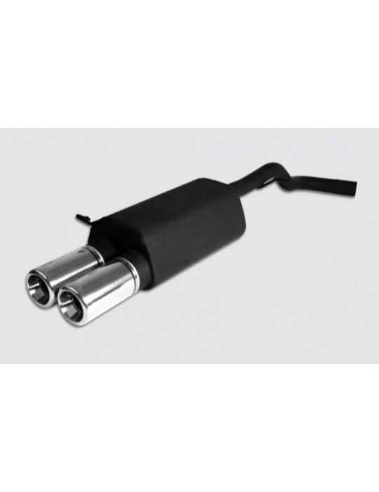 Silencieux Ulter Sport129-104/07-2 VOLKSWAGEN Golf IV 1997-2004 1-6i