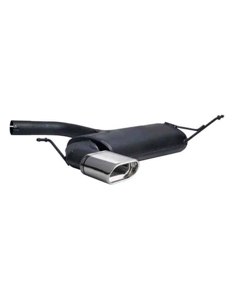 Silencieux Ulter Sport129-117/21-1 VOLKSWAGEN Touran 2003-2010 SUV 1-6 FSI