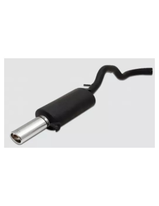 Silencieux Ulter Sport124-101/07-2 SEAT Ibiza Modèle 6K 1993-1996 1-9 D