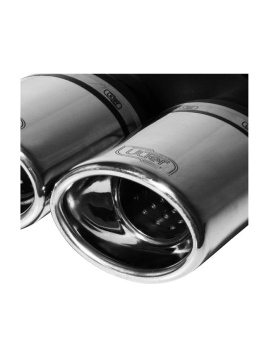 Silencieux Ulter Sport129-211/10 VOLKSWAGEN New Beetle 1998-2010 1-8T